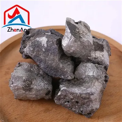 Quel est l’impact du ferromanganèse à carbone moyen sur différentes variétés ...