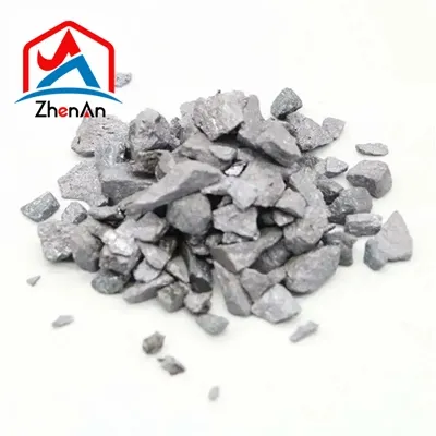 Impact environnemental de l'industrie du ferromanganèse à haute teneur en car...