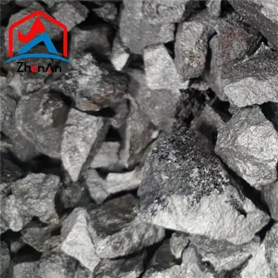Quelles sont les fonctions et les avantages du ferromanganèse à haute teneur ...