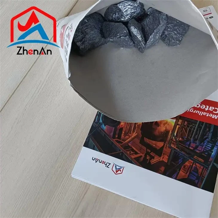 Metallic Silicon 2202