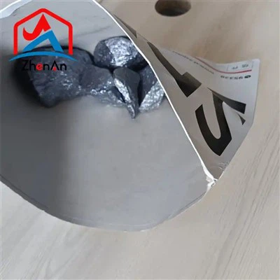 Métallurgie du silicium 3303