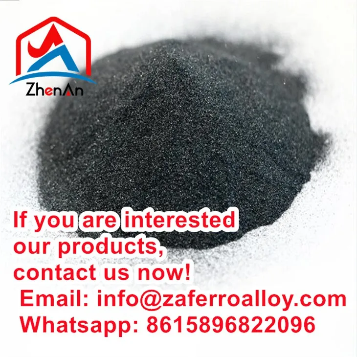 Poudre de carbure de silicium de grain 220