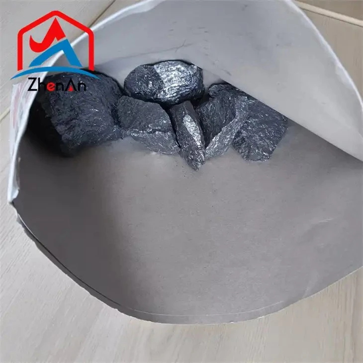 Silicium de qualité métallurgique 3303