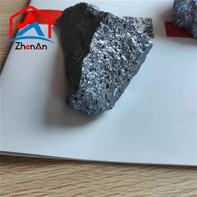 1101 Métaux de silicium