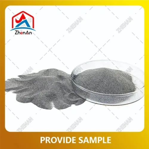 Poudre de silicium métallique industrielle