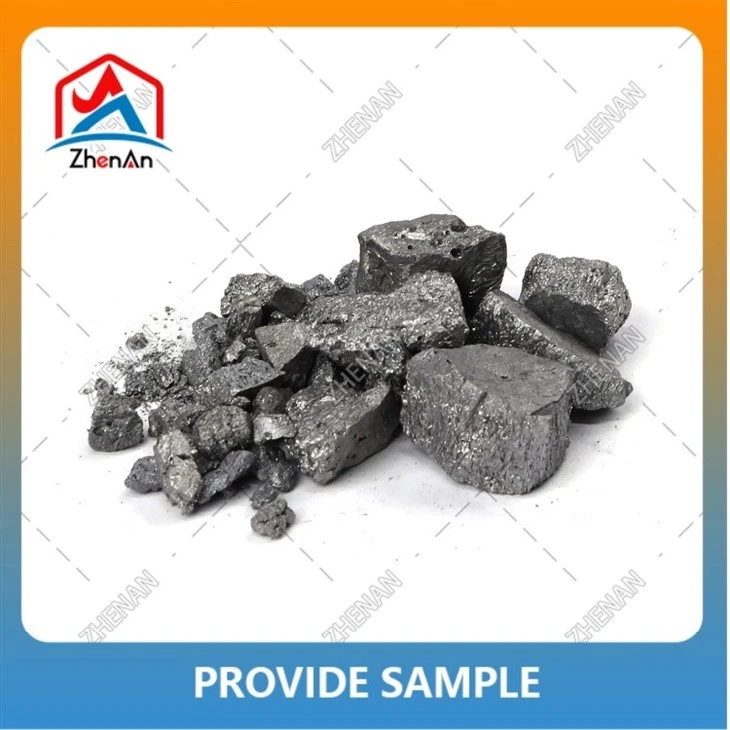 10-50mm 72% Ferro Silicon factory