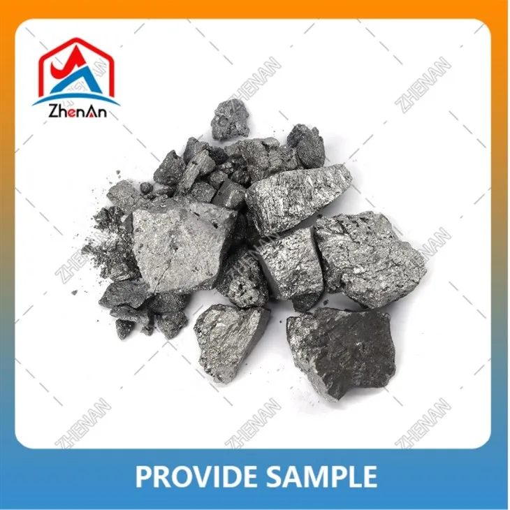 45% de silicium ferro 10-100 mm