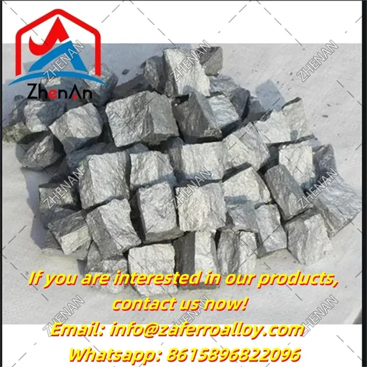 Alliage ferro-silicium FeSi 45