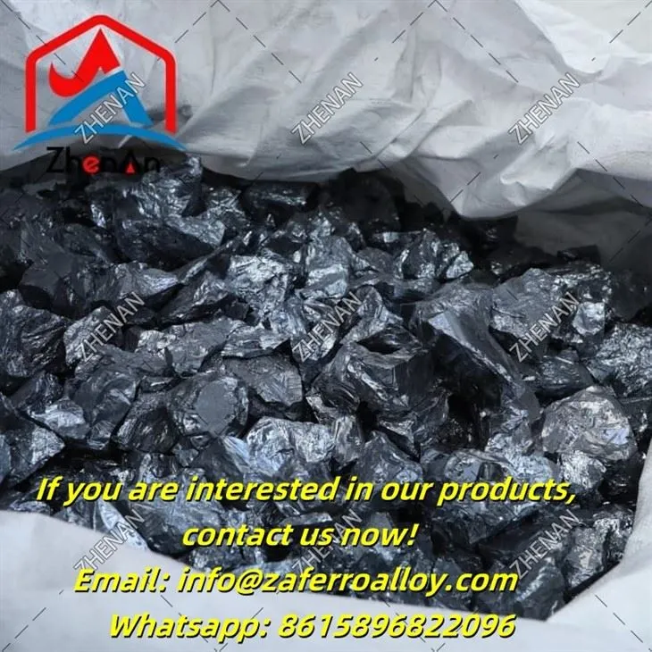 553 Grade Metallic Si