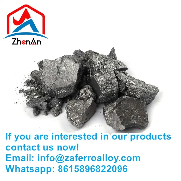 Alliage de silicium 65 Fe