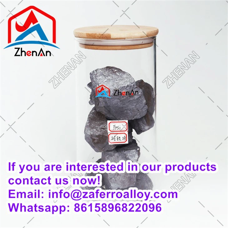 Alliage de ferrosilice 65