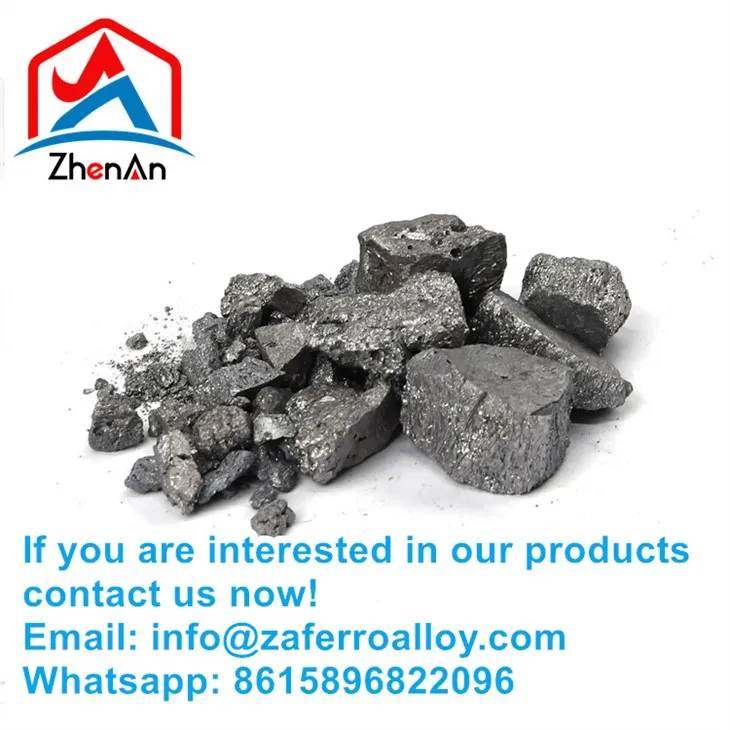 Alliage de ferrosilicate 65