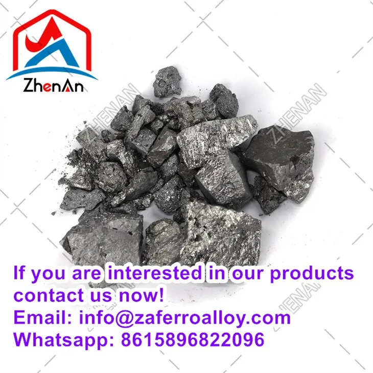 65 Granulés de ferrosilicium Fesi