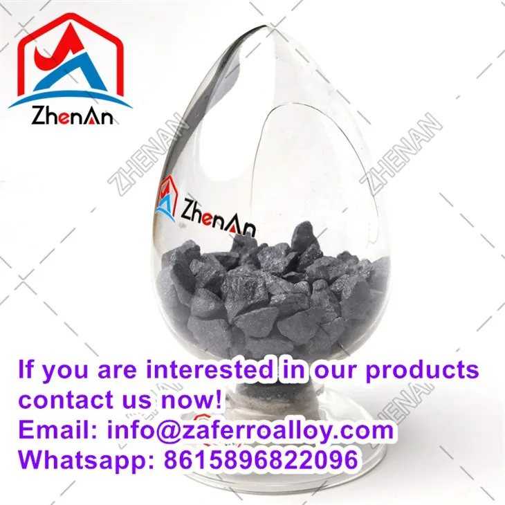 Granulés de 65 FeSi