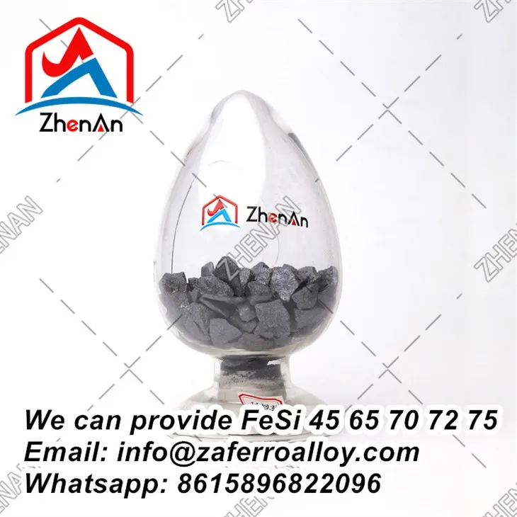 Alliage de ferrosilice 70