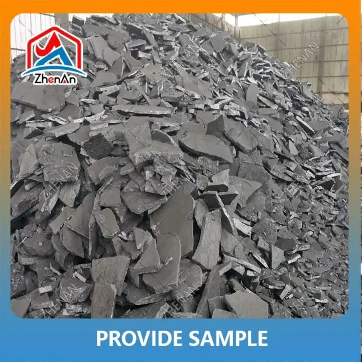 72% d'additif d'alliage de désoxydateur de silicium ferro