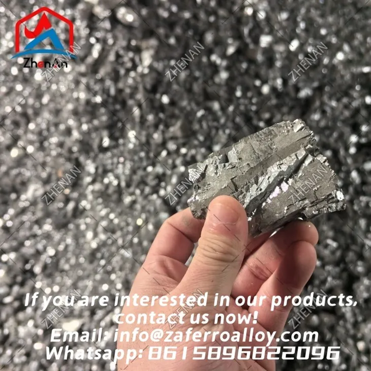 80% min Ferro Vanadium