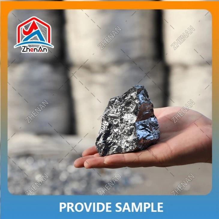 99,9% SI Metal 2202 Grade industriel