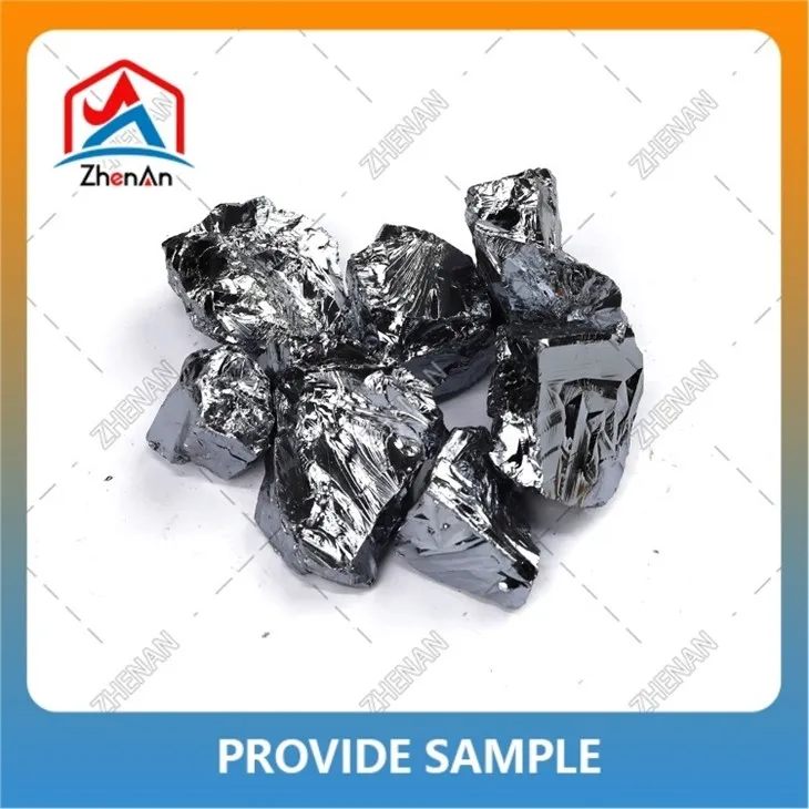 99,9% de grade industriel en métal de silicium 2202