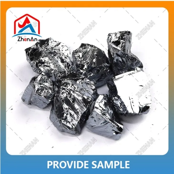 99% Pure SI industriel Silicon Metal 441 Grade