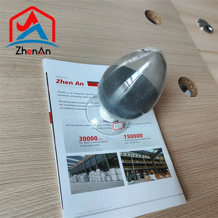 Carbure de silicium noir F120# Macrogrit 100um