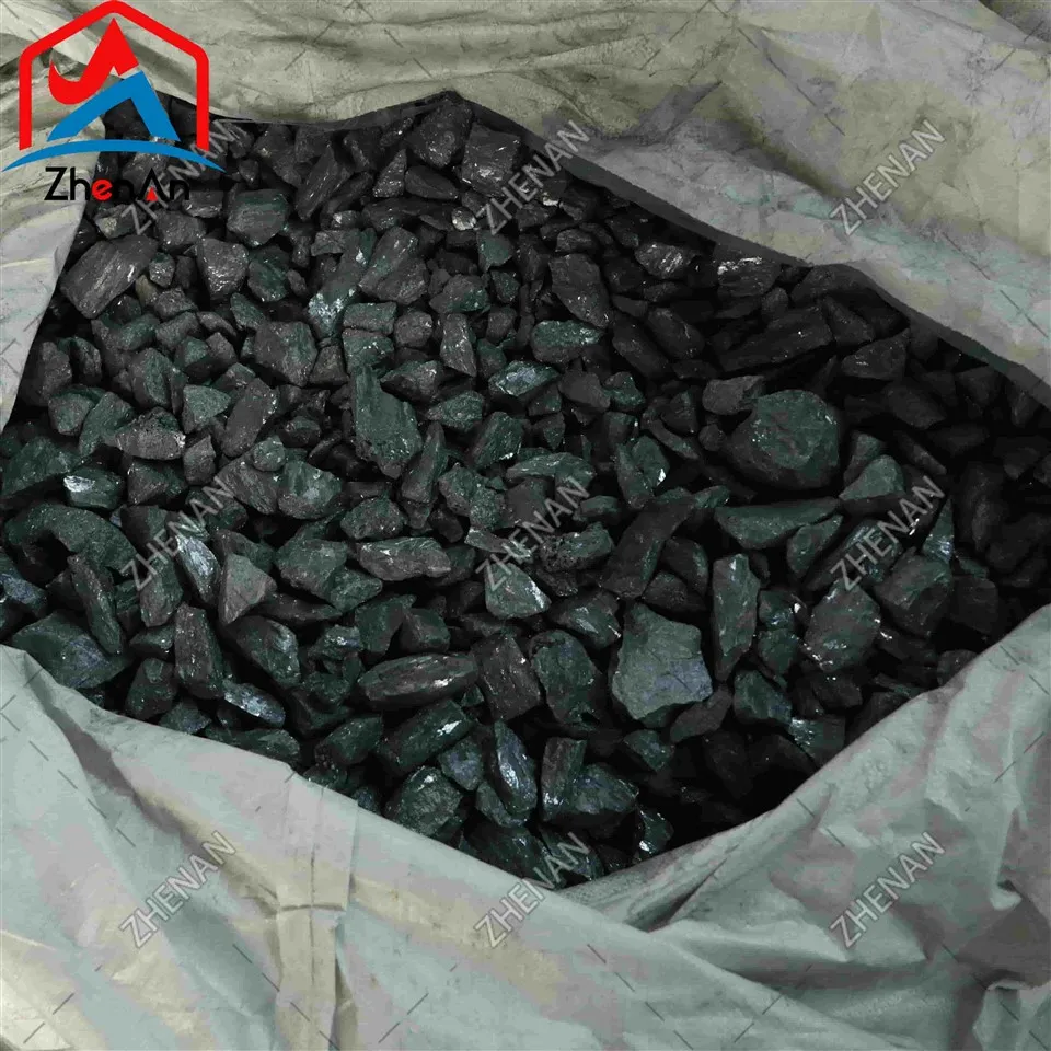 Ca28Si60 pour la sidérurgie