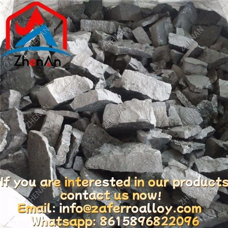 Acier à 65% Ferrosilicon