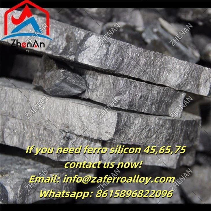 Inoculant de coulée ferro silicium 75 %