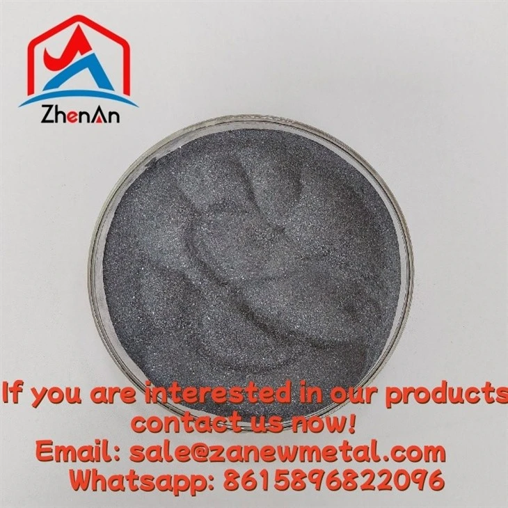 Fe< 0.01% Silicon Metal Powder