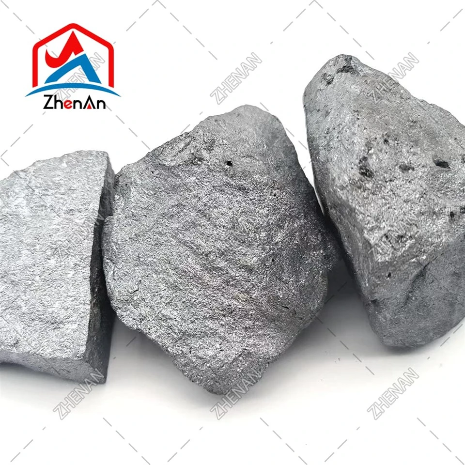 Ferro-silicium 45 % pour la fonte