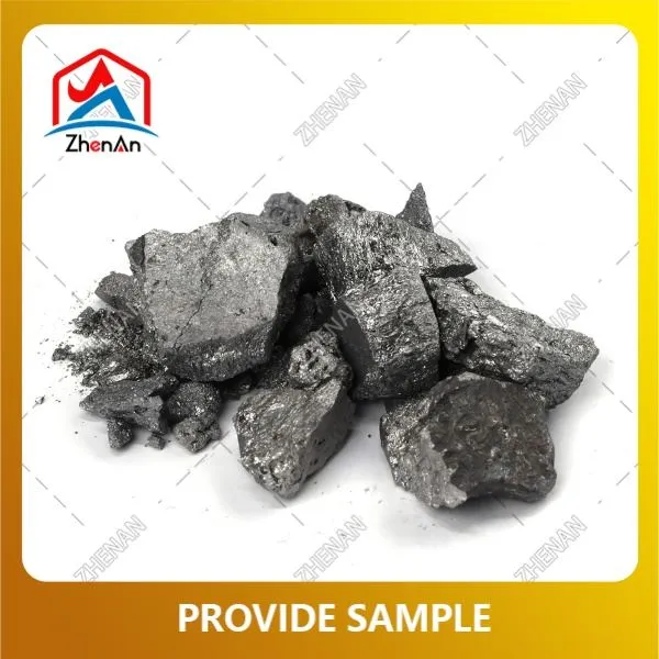 Ferro silicium 72/75 pour additif d'alliage
