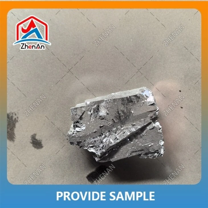 Ferro Vanadium Alloy 50% Purity