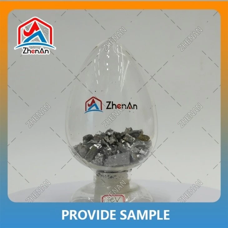 Ferro Vanadium Alloy 50% Purity