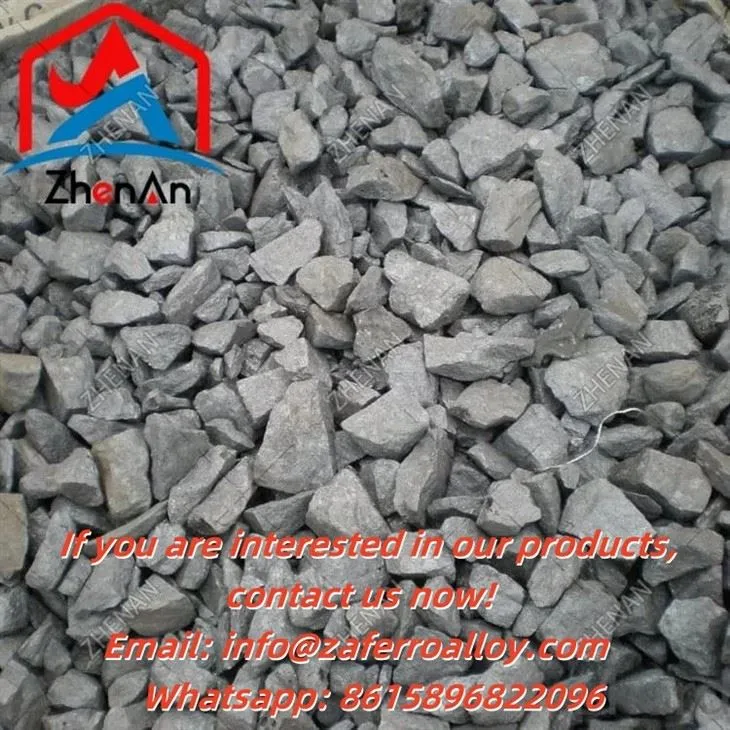 Ferroalloy ferrosilicon 72%