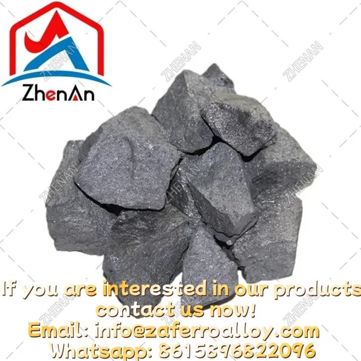Ferrosilicon 65% de haute qualité