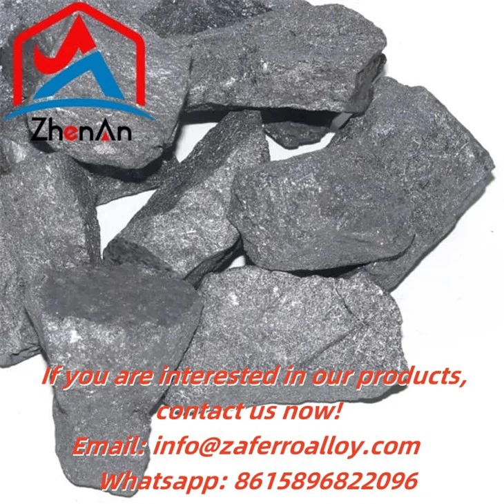 Ferrosilicon 75% 20 mm -80 mm