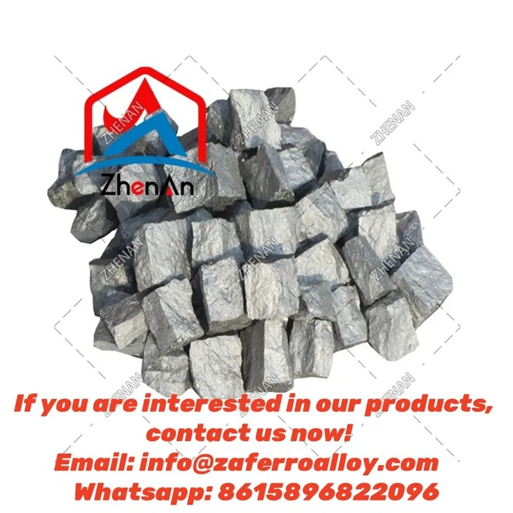 Grains de ferrosilicon 3-10 mm