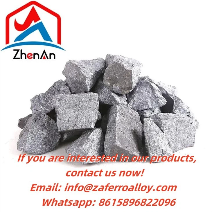 Granules de ferrosilicon - 45% SI Contenu