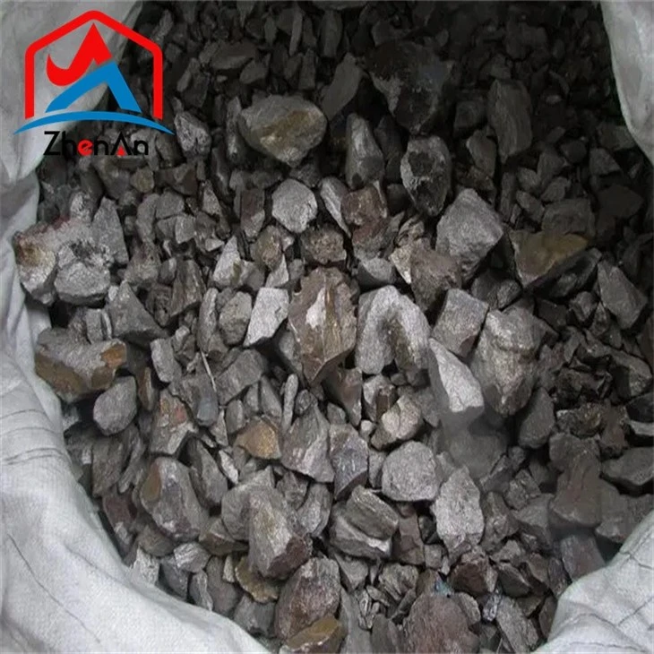 Ferrotitanium 30 40 70 lumps factory