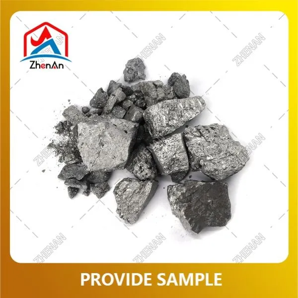 FeSi 75 Lump With Tight Impurity Control