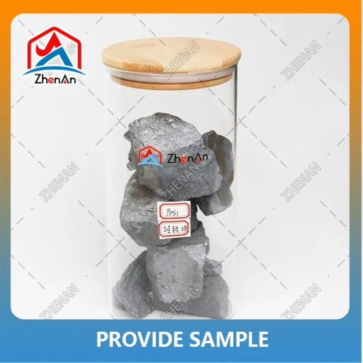 Fesi65 Ferro Silicon Alloy Bumps