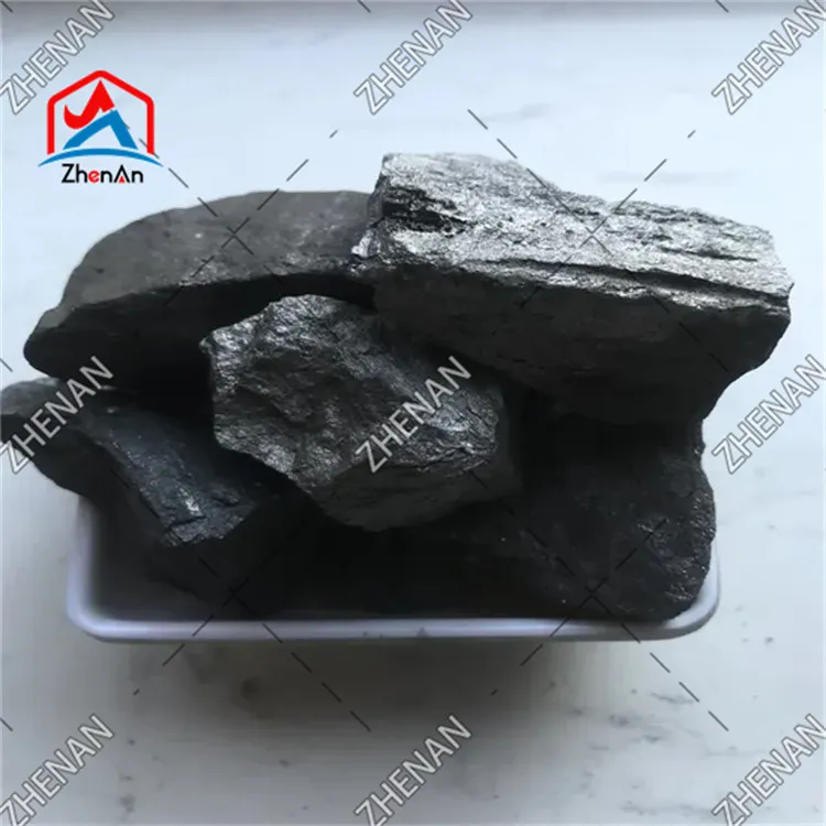 Additif d'alliage FeSi75 pour fonderie