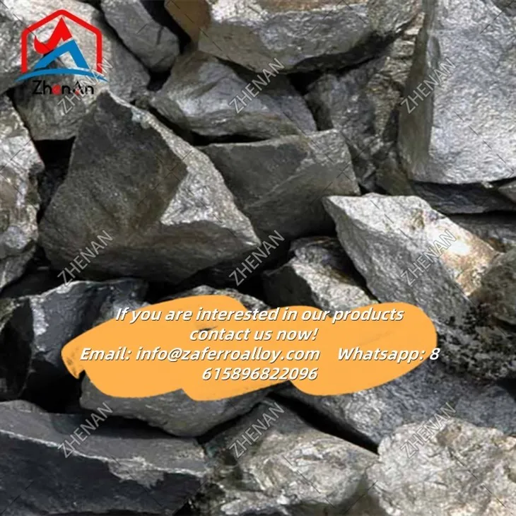 FEV80% de morceaux d'alliage