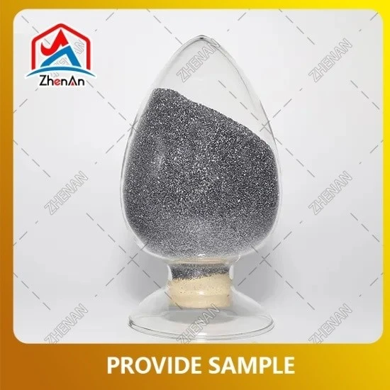 High-Grade Si Metal Powder 20–600 Mesh Options high quality