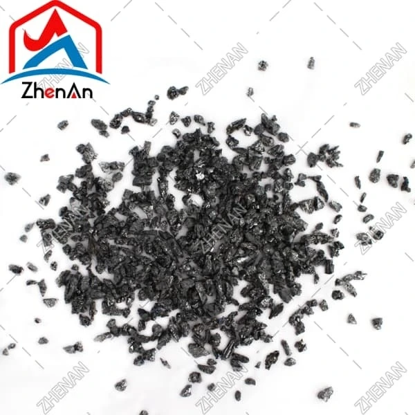 Carbure de silicium noir de haute pureté-88 % minimum
