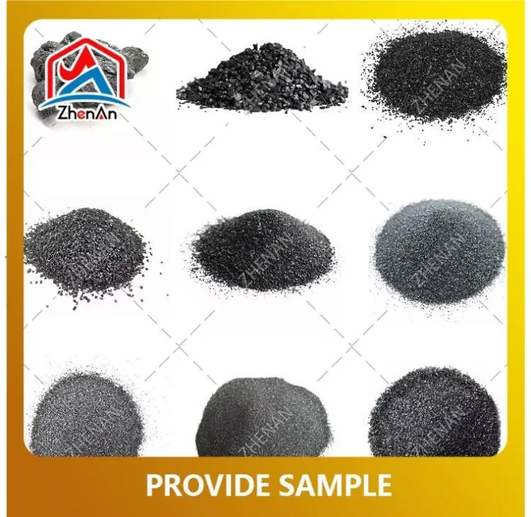 Poudre de silicium métallique de haute-pureté