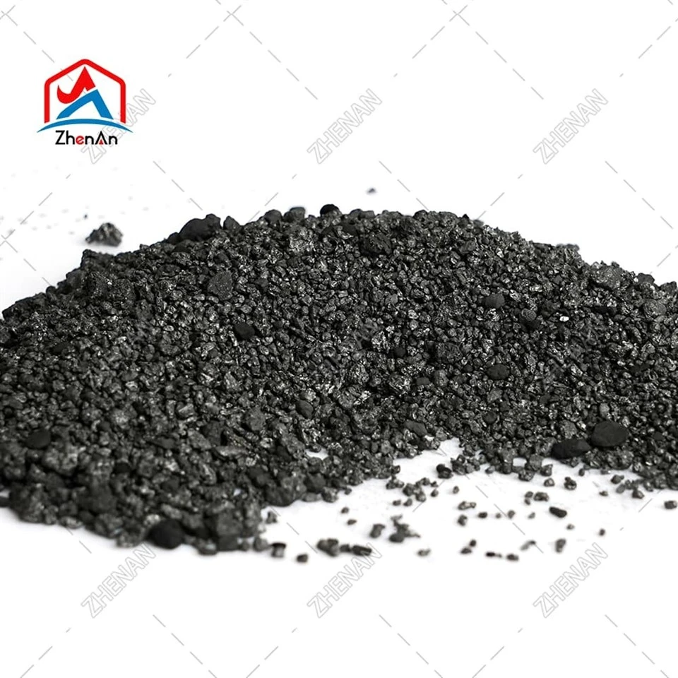 High-Quality Graphitized Petroleum Coke GPC factory