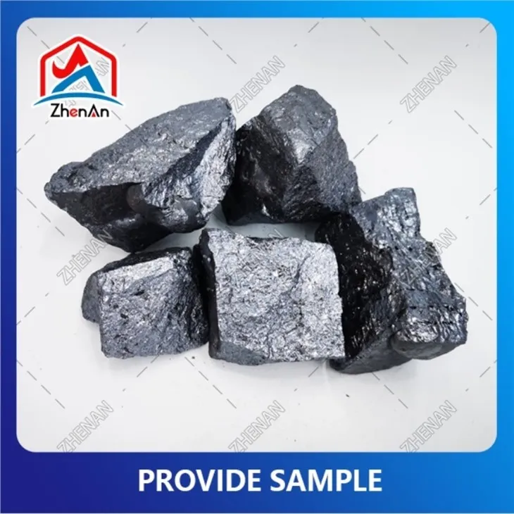 Bloc de silicium métallique de haute qualité pour usage industriel