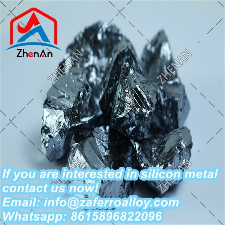 Buy Industrial Metal Silicon 1101