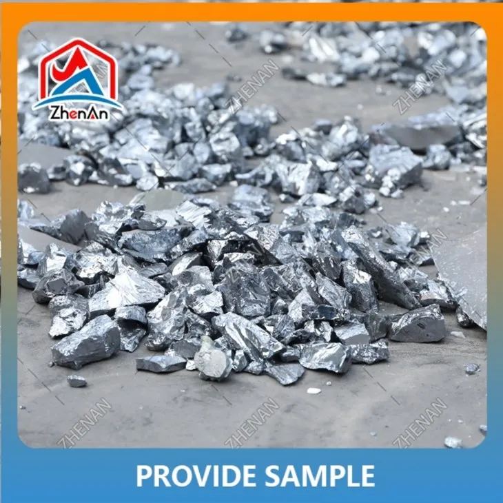 Silicium industriel 99,9% de métal 441